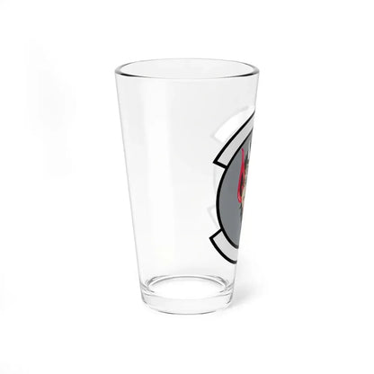 69 Fighter Squadron AFRC (U.S. Air Force) Pint Glass 16oz - Go Mug Yourself