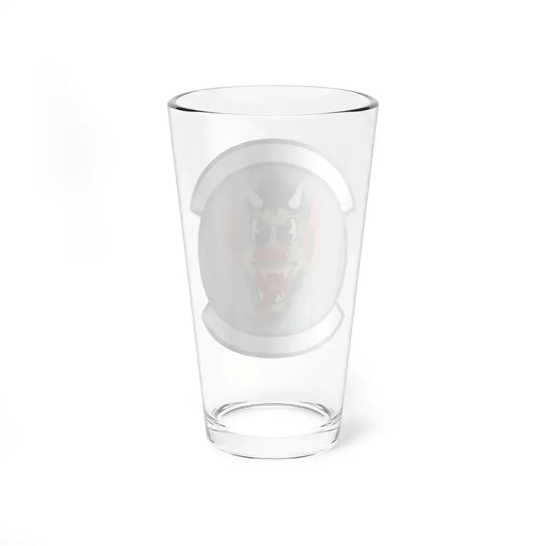 69 Fighter Squadron AFRC (U.S. Air Force) Pint Glass 16oz - Go Mug Yourself