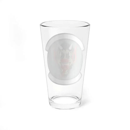 69 Fighter Squadron AFRC (U.S. Air Force) Pint Glass 16oz - Go Mug Yourself
