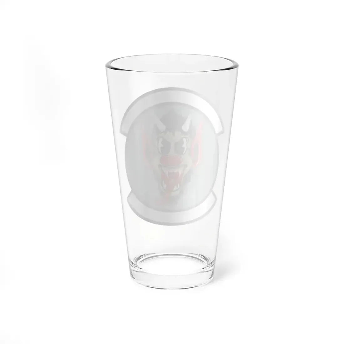 69 Fighter Squadron AFRC (U.S. Air Force) Pint Glass 16oz - Go Mug Yourself