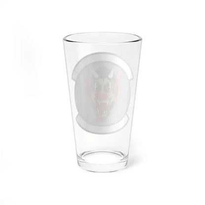 69 Fighter Squadron AFRC (U.S. Air Force) Pint Glass 16oz - Go Mug Yourself