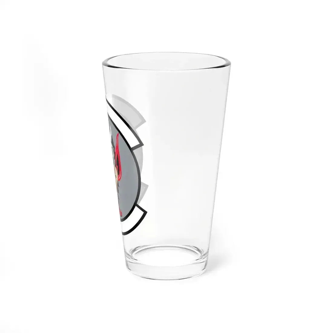 69 Fighter Squadron AFRC (U.S. Air Force) Pint Glass 16oz - Go Mug Yourself