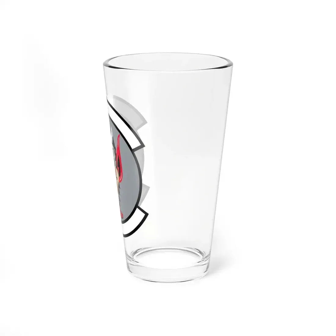 69 Fighter Squadron AFRC (U.S. Air Force) Pint Glass 16oz - Go Mug Yourself