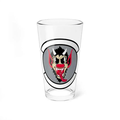 69 Fighter Squadron AFRC (U.S. Air Force) Pint Glass 16oz - Go Mug Yourself