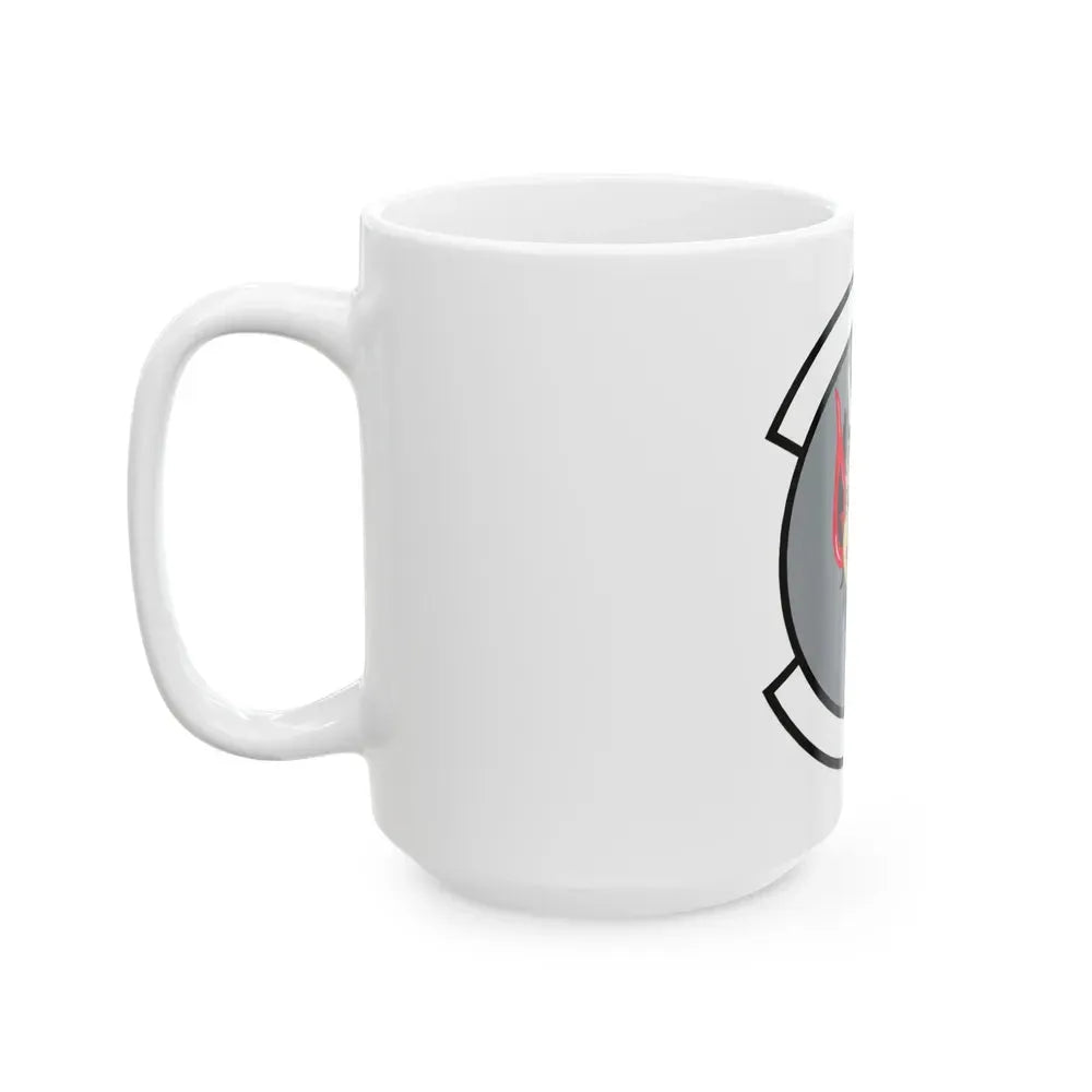 69 Fighter Squadron AFRC (U.S. Air Force) White Coffee Mug - Go Mug Yourself