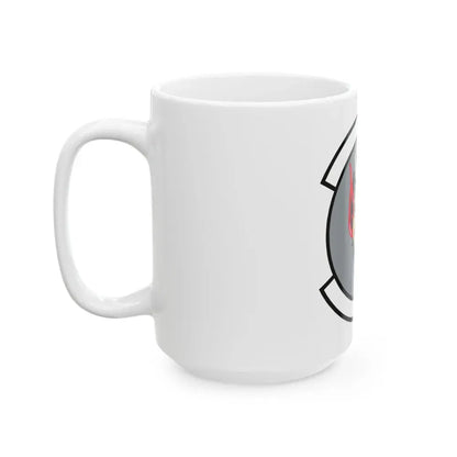 69 Fighter Squadron AFRC (U.S. Air Force) White Coffee Mug - Go Mug Yourself