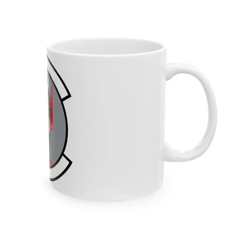 69 Fighter Squadron AFRC (U.S. Air Force) White Coffee Mug - Go Mug Yourself