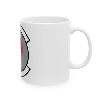 69 Fighter Squadron AFRC (U.S. Air Force) White Coffee Mug - Go Mug Yourself