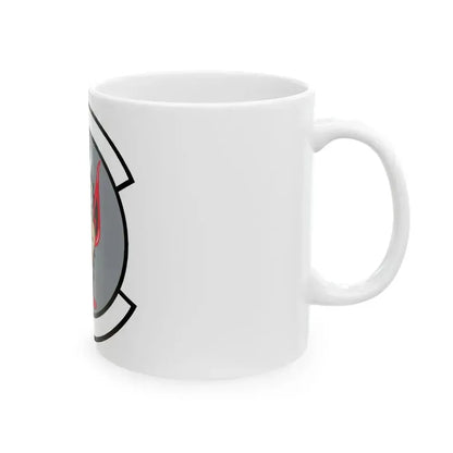 69 Fighter Squadron AFRC (U.S. Air Force) White Coffee Mug - Go Mug Yourself