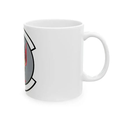 69 Fighter Squadron AFRC (U.S. Air Force) White Coffee Mug - Go Mug Yourself