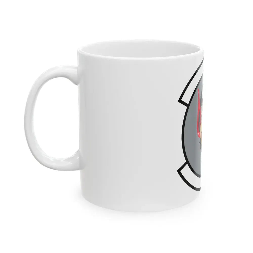 69 Fighter Squadron AFRC (U.S. Air Force) White Coffee Mug - Go Mug Yourself