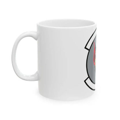 69 Fighter Squadron AFRC (U.S. Air Force) White Coffee Mug - Go Mug Yourself