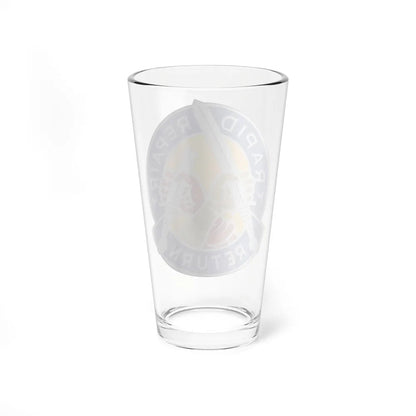 69 Maintenance Battalion (U.S. Army) Pint Glass 16oz-Go Mug Yourself