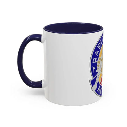 69 Maintenance Battalion (U.S. Army) Accent Coffee Mug - Go Mug Yourself