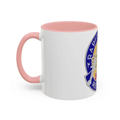 69 Maintenance Battalion (U.S. Army) Accent Coffee Mug - Go Mug Yourself