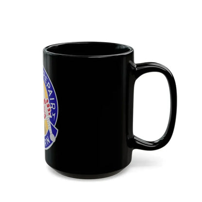 69 Maintenance Battalion (U.S. Army) Black Coffee Mug - Go Mug Yourself