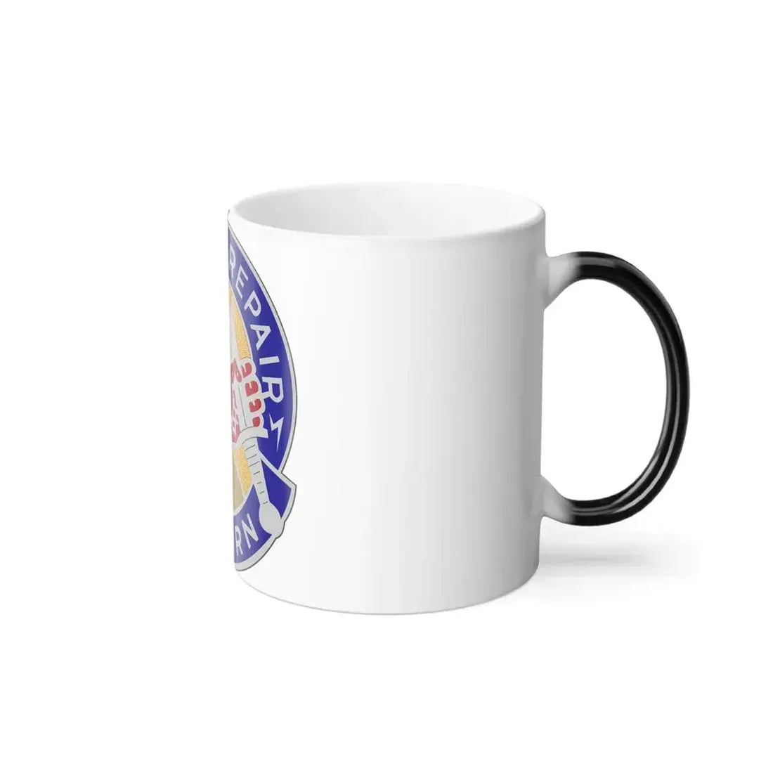 69 Maintenance Battalion (U.S. Army) Color Changing Coffee Mug - Go Mug Yourself