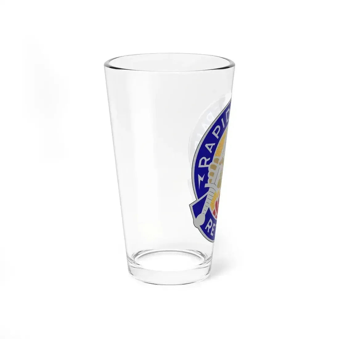 69 Maintenance Battalion (U.S. Army) Pint Glass 16oz - Go Mug Yourself