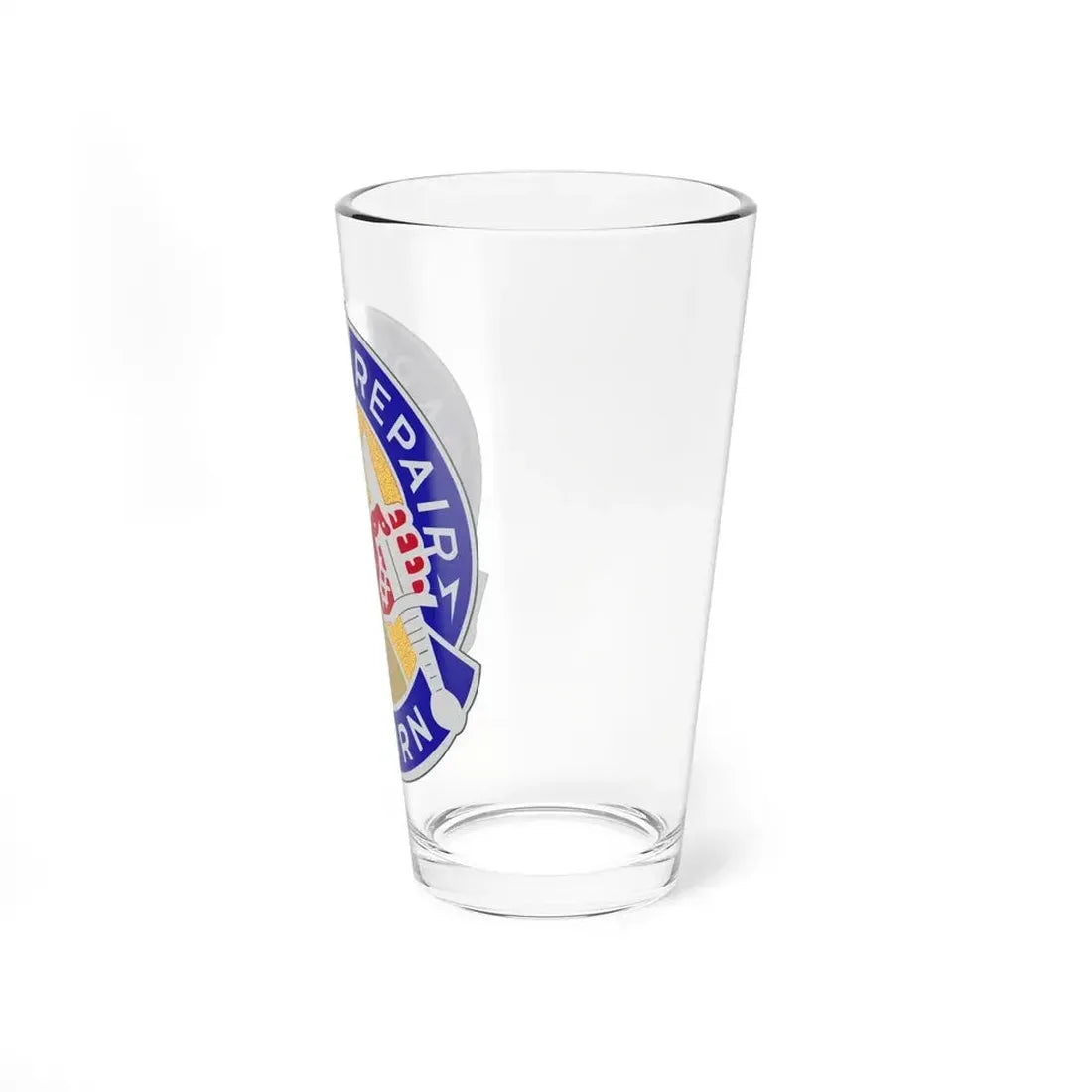 69 Maintenance Battalion (U.S. Army) Pint Glass 16oz - Go Mug Yourself