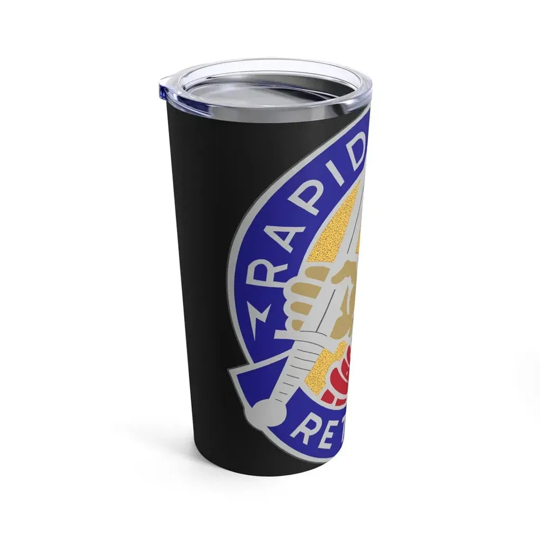 69 Maintenance Battalion (U.S. Army) Tumbler 20oz - Go Mug Yourself