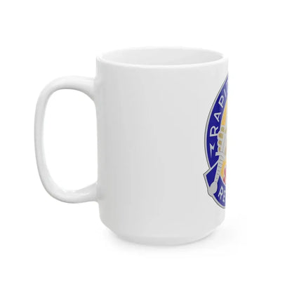 69 Maintenance Battalion (U.S. Army) White Coffee Mug - Go Mug Yourself