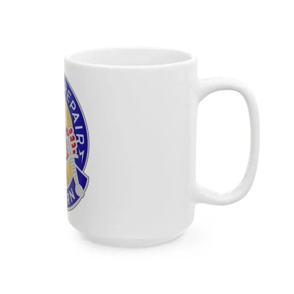 69 Maintenance Battalion (U.S. Army) White Coffee Mug - Go Mug Yourself