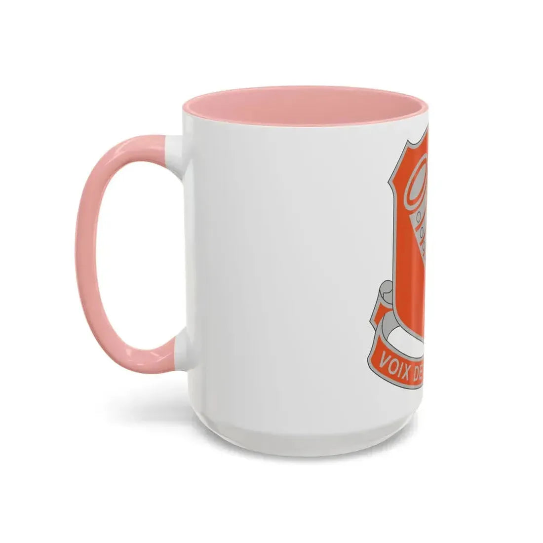 69 Signal Battalion (U.S. Army) Accent Coffee Mug - Go Mug Yourself