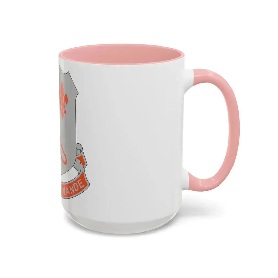 69 Signal Battalion (U.S. Army) Accent Coffee Mug - Go Mug Yourself