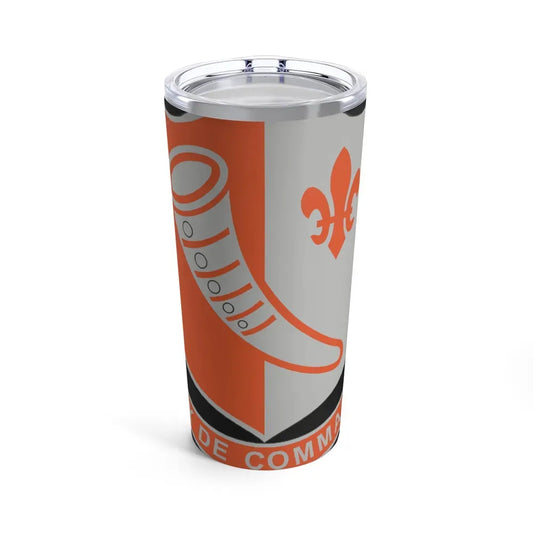 69 Signal Battalion (U.S. Army) Tumbler 20oz 20oz - Go Mug Yourself