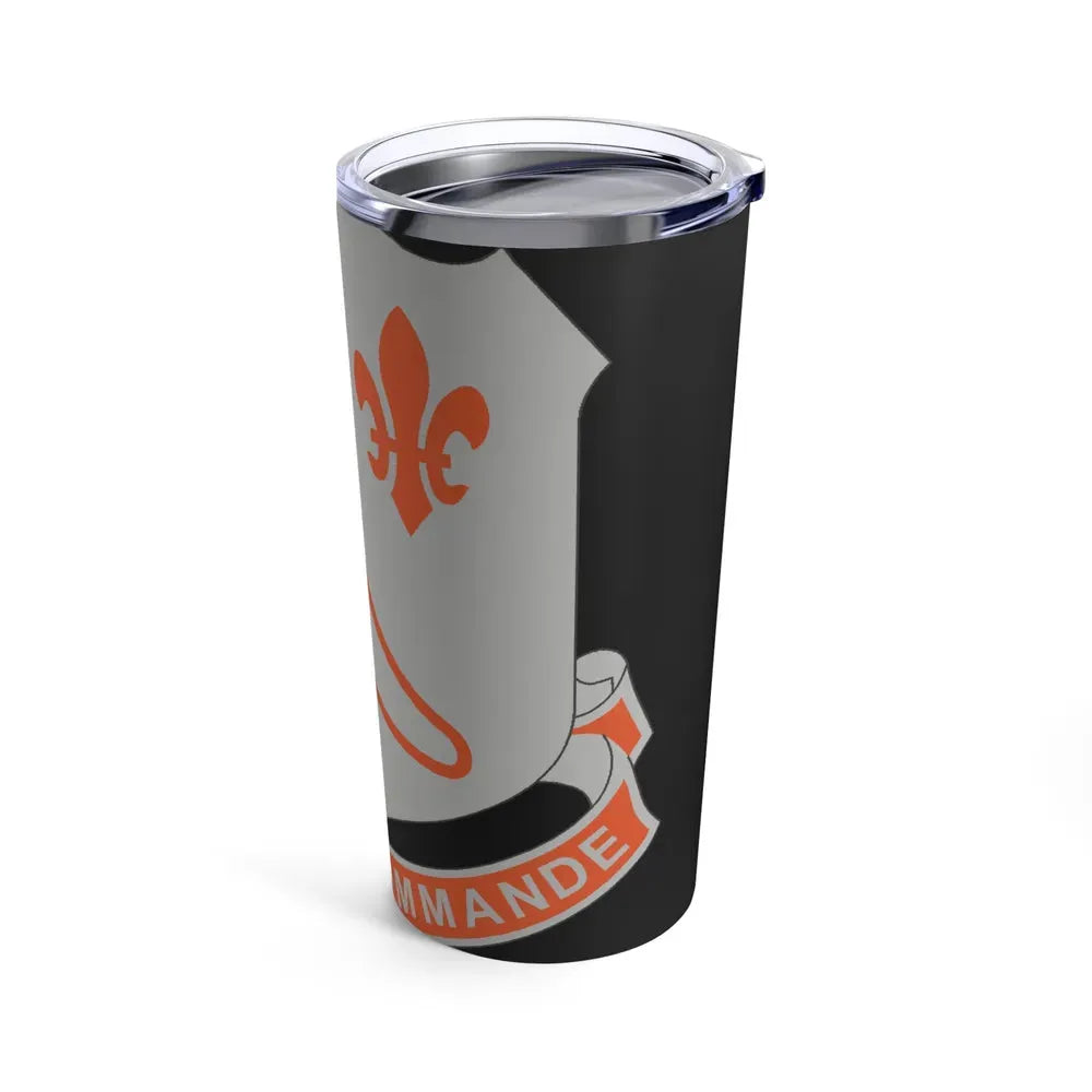 69 Signal Battalion (U.S. Army) Tumbler 20oz - Go Mug Yourself
