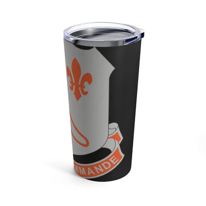 69 Signal Battalion (U.S. Army) Tumbler 20oz - Go Mug Yourself