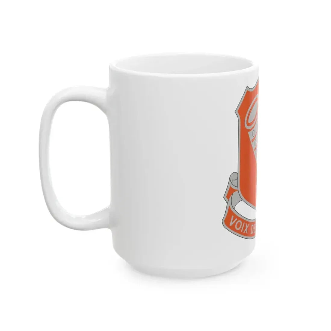 69 Signal Battalion (U.S. Army) White Coffee Mug - Go Mug Yourself