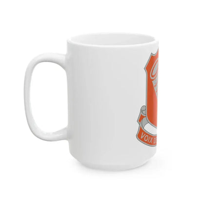 69 Signal Battalion (U.S. Army) White Coffee Mug - Go Mug Yourself