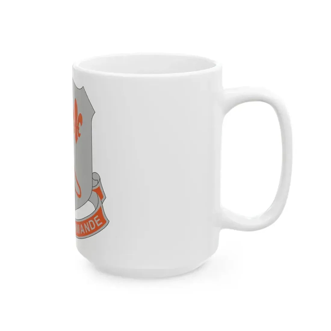 69 Signal Battalion (U.S. Army) White Coffee Mug - Go Mug Yourself