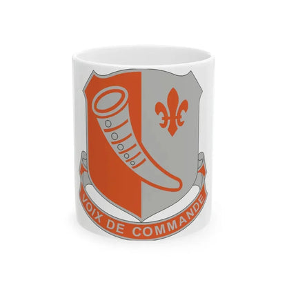 69 Signal Battalion (U.S. Army) White Coffee Mug - Go Mug Yourself