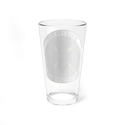 690 Cyberspace Operations Squadron AFSPC (U.S. Air Force) Pint Glass 16oz - Go Mug Yourself