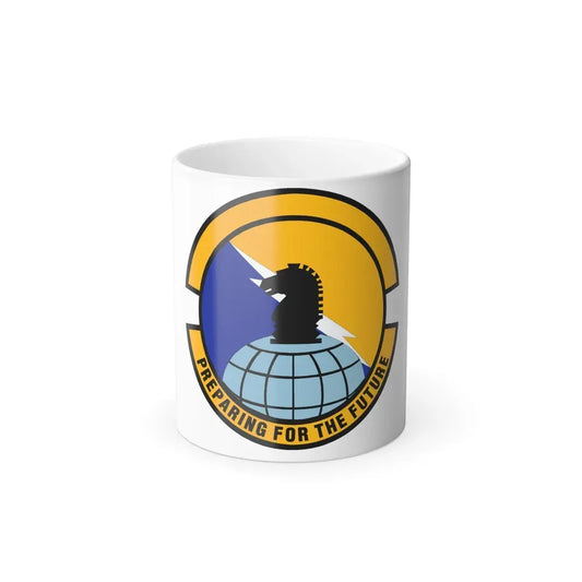 690 Intelligence Support Squadron ACC (U.S. Air Force) Color Changing Mug 11oz - Go Mug Yourself