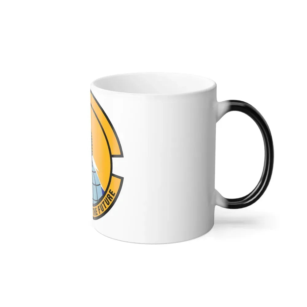 690 Intelligence Support Squadron ACC (U.S. Air Force) Color Changing Mug - Go Mug Yourself