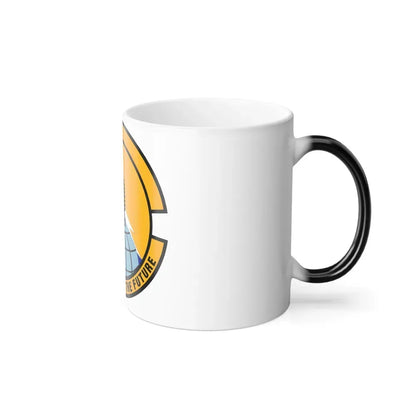 690 Intelligence Support Squadron ACC (U.S. Air Force) Color Changing Mug - Go Mug Yourself