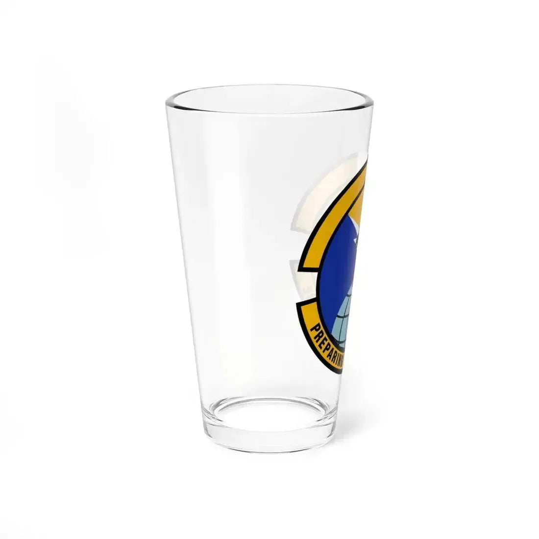 690 Intelligence Support Squadron ACC (U.S. Air Force) Pint Glass 16oz - Go Mug Yourself