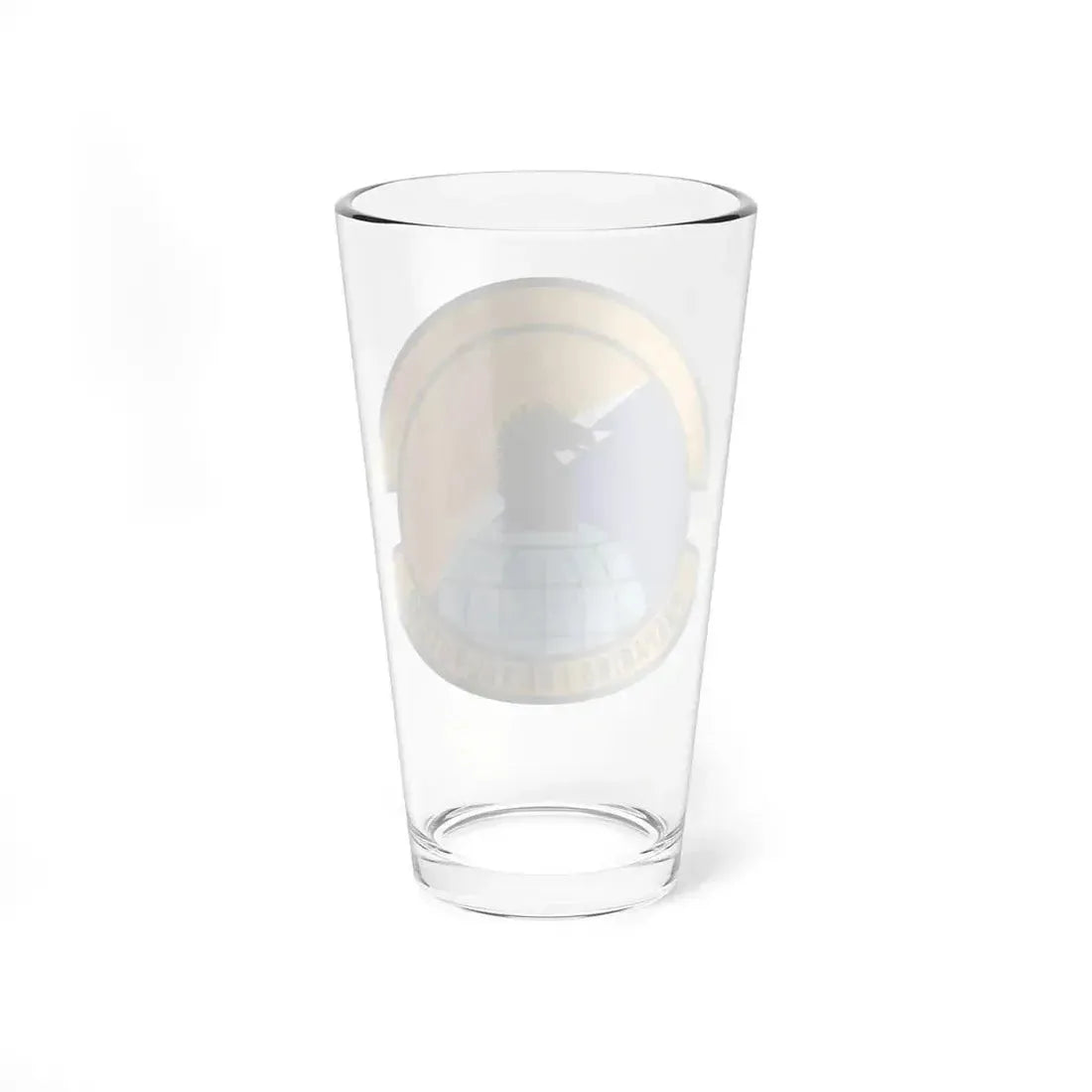 690 Intelligence Support Squadron ACC (U.S. Air Force) Pint Glass 16oz - Go Mug Yourself