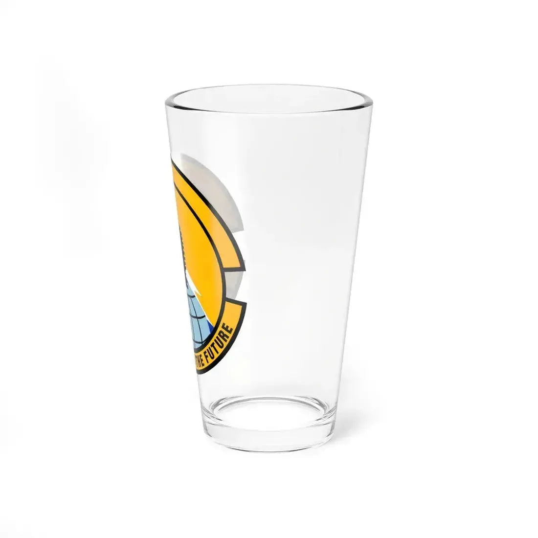 690 Intelligence Support Squadron ACC (U.S. Air Force) Pint Glass 16oz - Go Mug Yourself