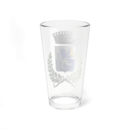 Dogliani-Stemma (Italy) (Coat of Arms) Pint Glass 16oz