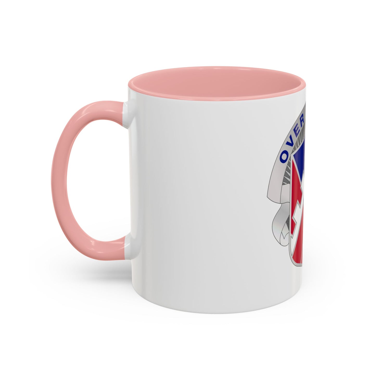 117 Engineer Brigade 2 (U.S. Army) Accent Coffee Mug
