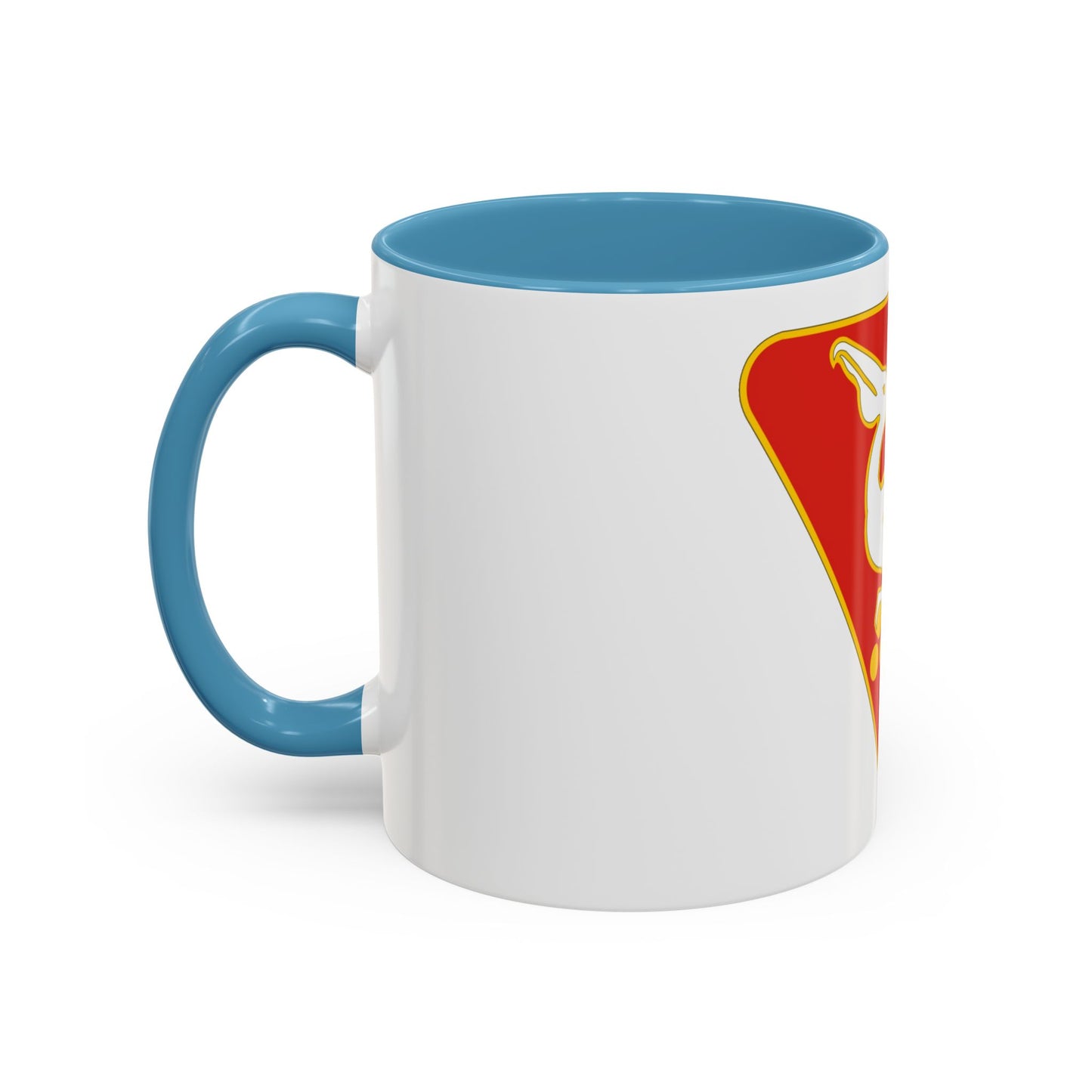 46th Artillery Group (U.S. Army) Accent Coffee Mug