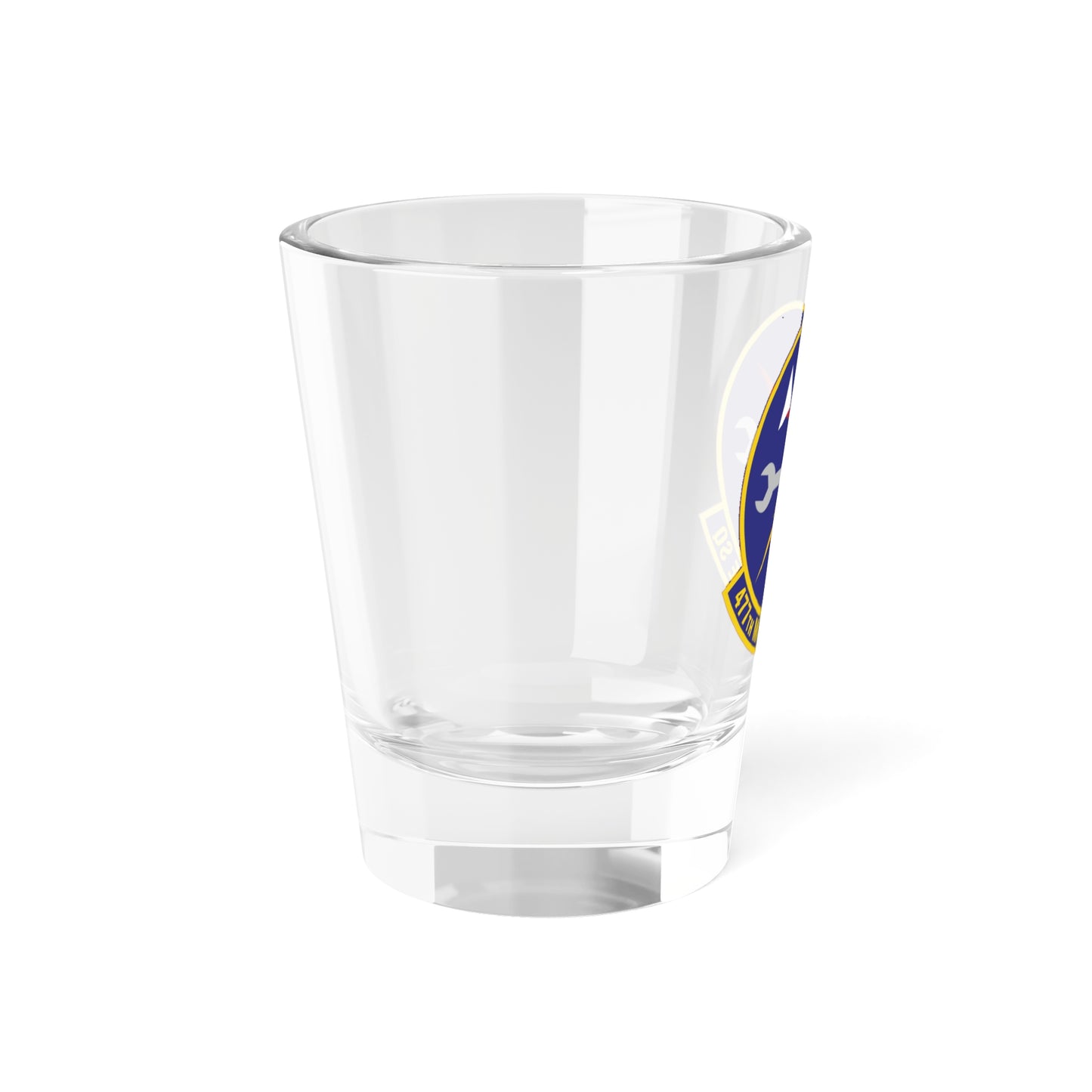 477th Maintenance Squadron (U.S. Air Force) Shot Glass 1.5oz