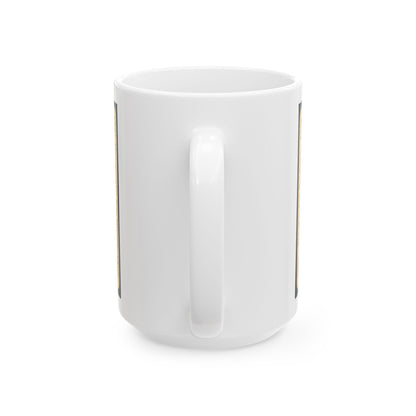 Hard Tack (U.S. Civil War) White Coffee Mug