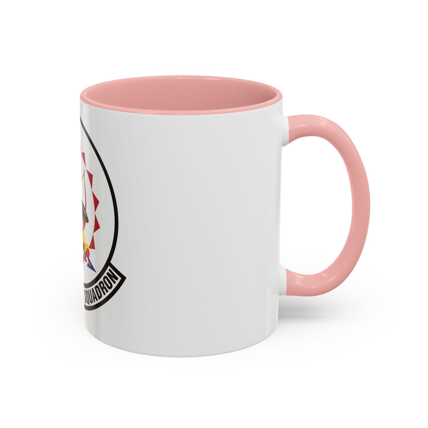 77th Weapons Squadron (U.S. Air Force) Accent Coffee Mug