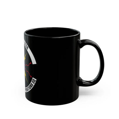 690th Cyberspace Operations (U.S. Air Force) Black Coffee Mug-Go Mug Yourself