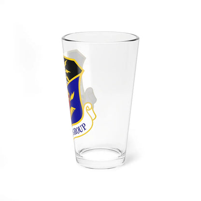 691 Intelligence Surveillance and Reconnaissance Group ACC (U.S. Air Force) Pint Glass 16oz-Go Mug Yourself